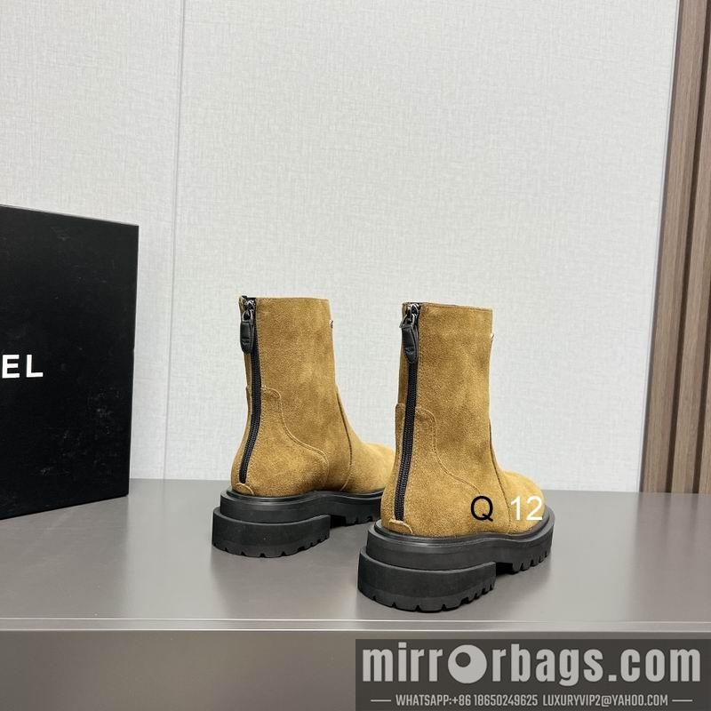 Chanel Shoes sz35-40 J0809