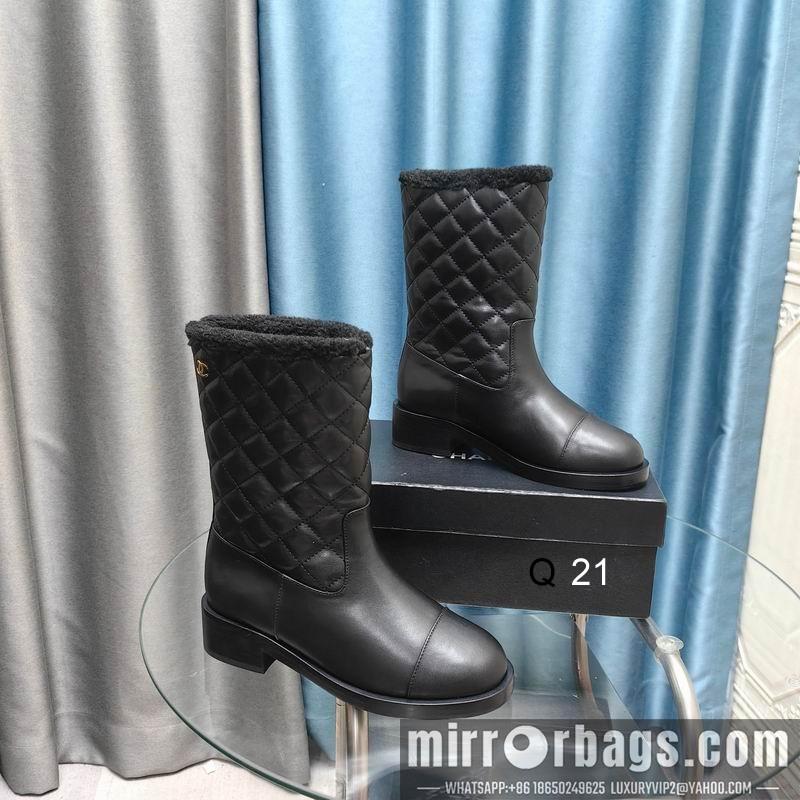 Chanel Shoes sz35-40 YS1101