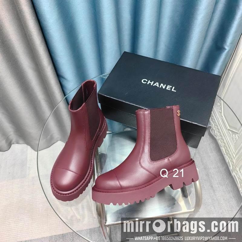 Chanel Shoes sz35-40 YS0909