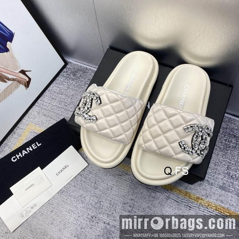 Chanel Shoes sz35-40 4C FS0106