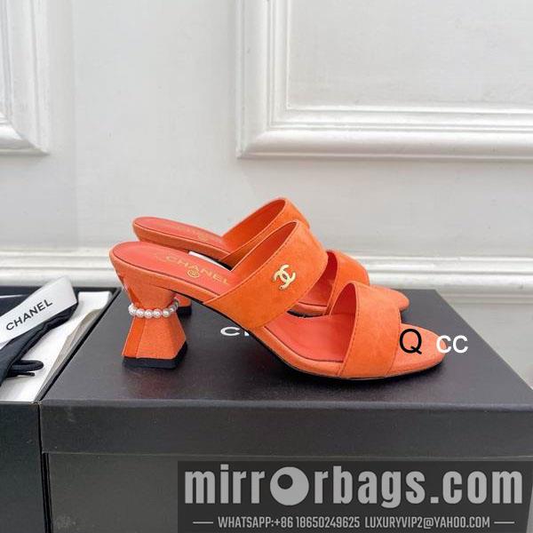 Chanel Shoes sz35-40 6.5CM XC0520