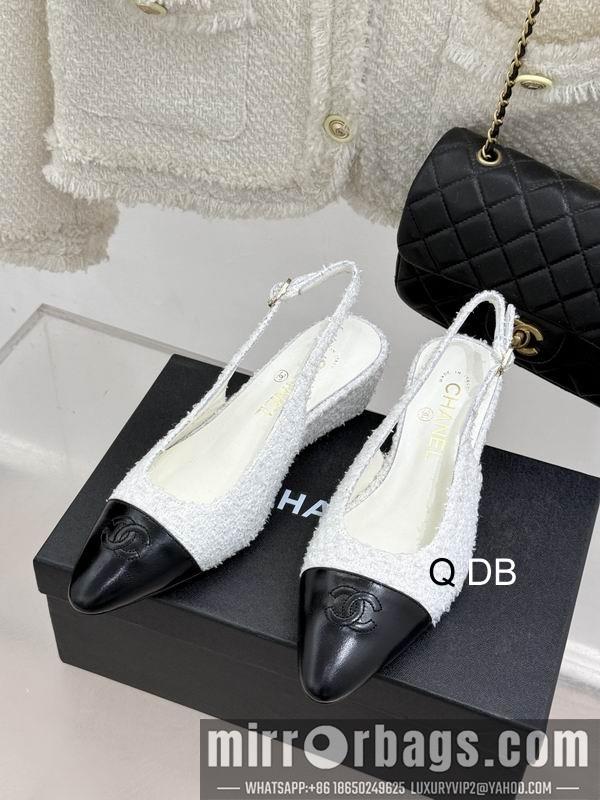 Chanel Shoes sz35-40 DB0307