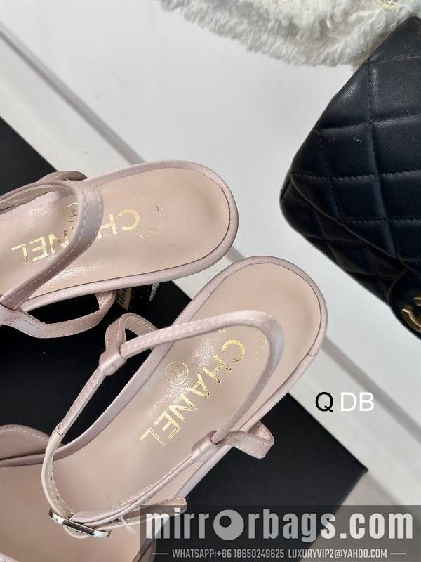 Chanel Shoes sz35-40 5CM DB0504