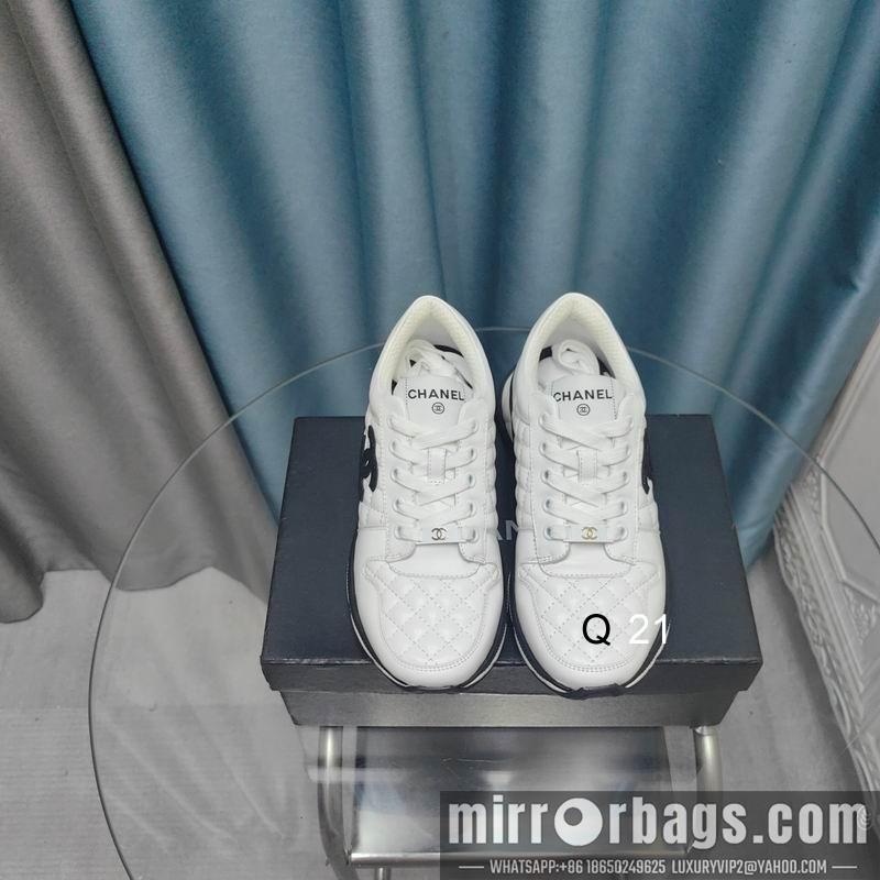 Chanel Shoes Chanel sz35-40 YS1101