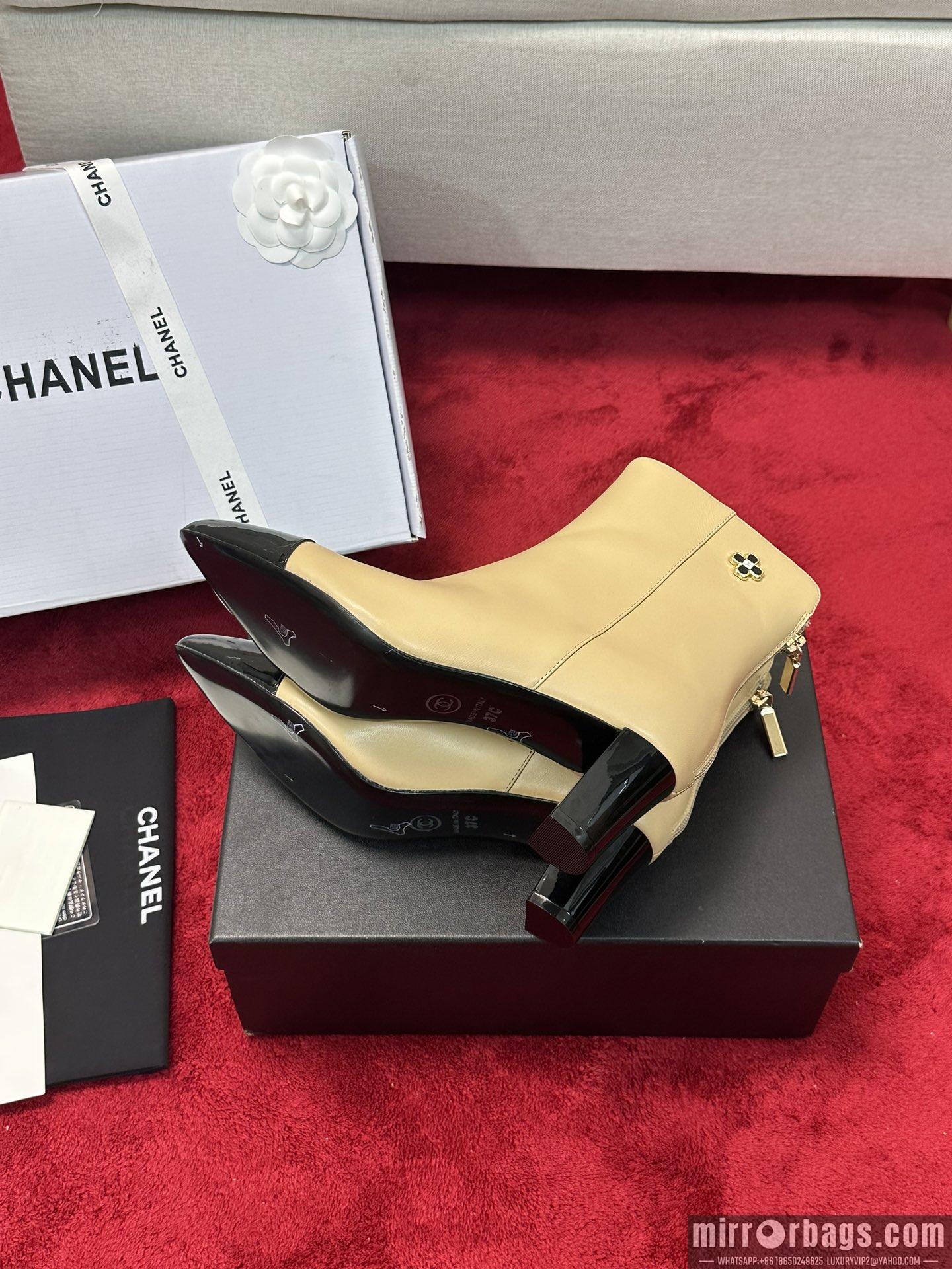 Chanel Shoes sz35-41 h1026
