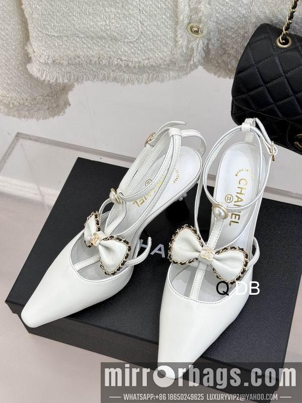 Chanel Shoes sz35-40 8CM DB0311