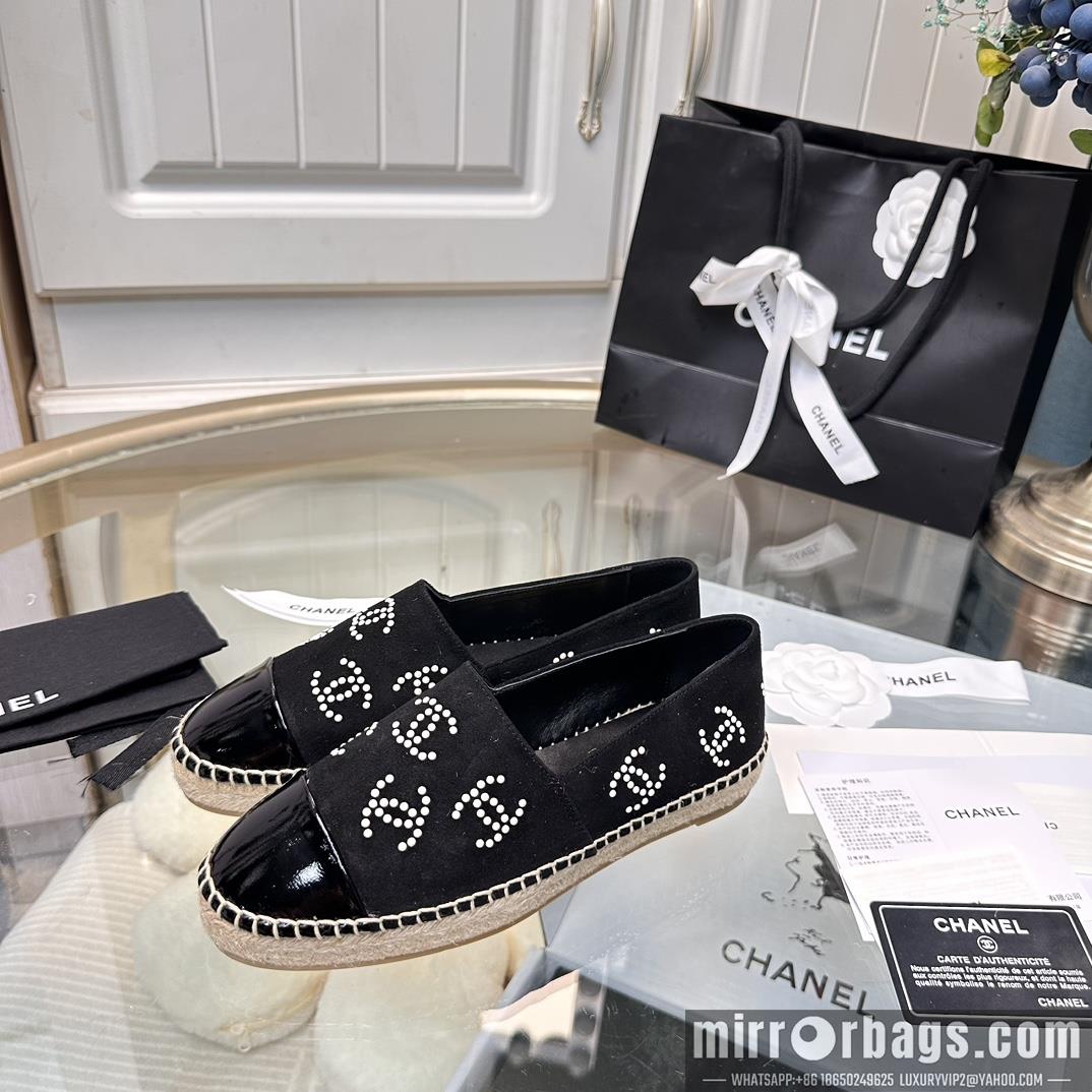 Chanel Shoes sz35-40 h0603