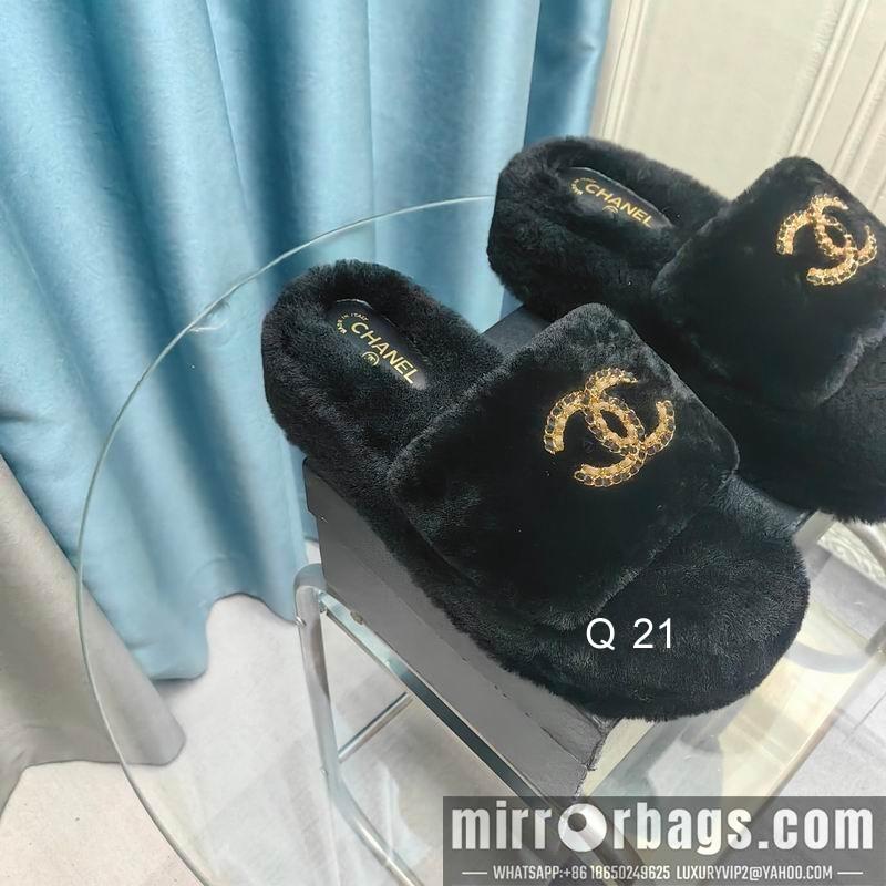 Chanel Shoes sz35-40 YS0901