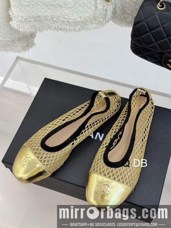 Chanel Shoes sz35-40 DB0305