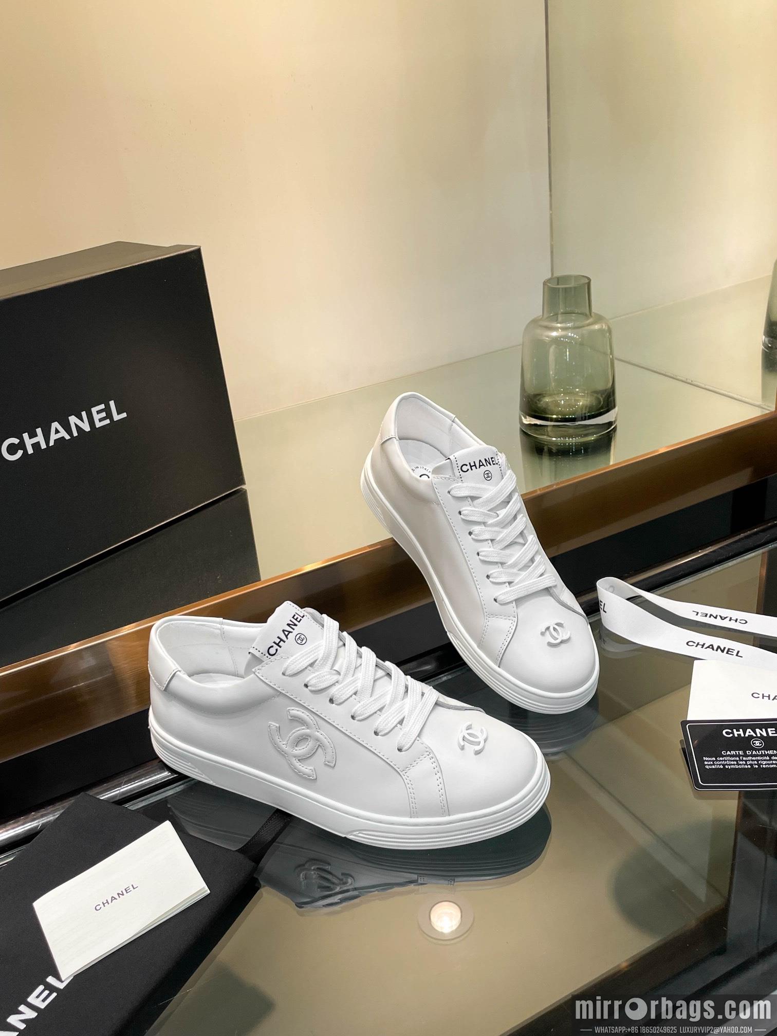 Chanel Shoes sz35-40 h0704