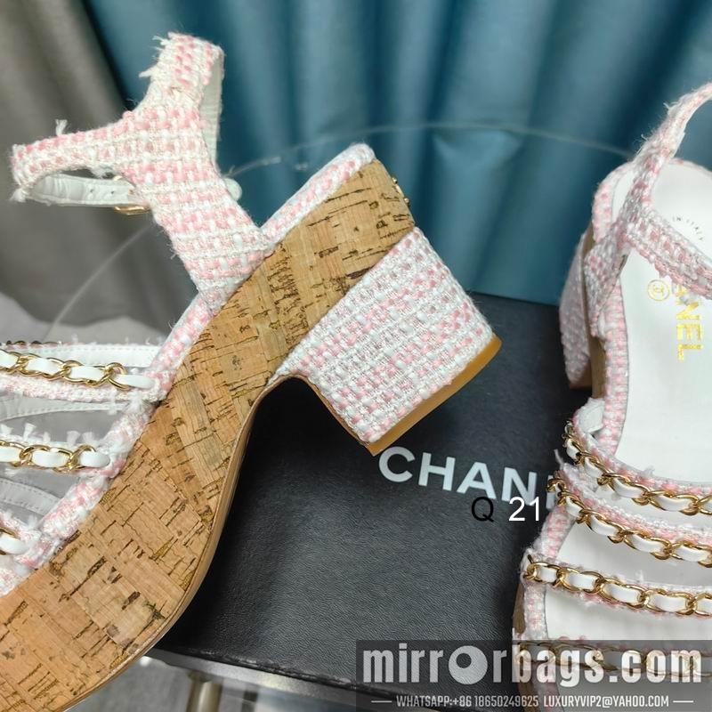 Chanel Shoes sz35-40 YS0714