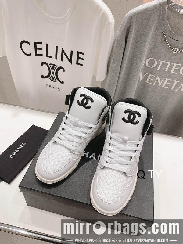 Chanel Shoes sz35-45 10C TY1008