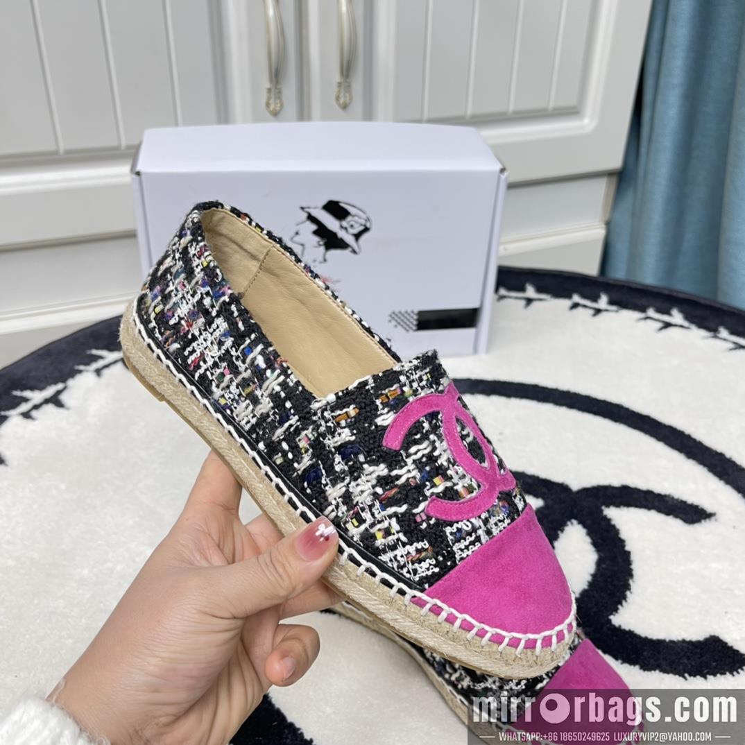 Chanel Shoes sz35-40 h0620