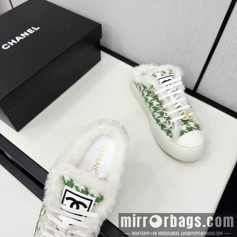 Chanel Shoes sz35-40 SD1203