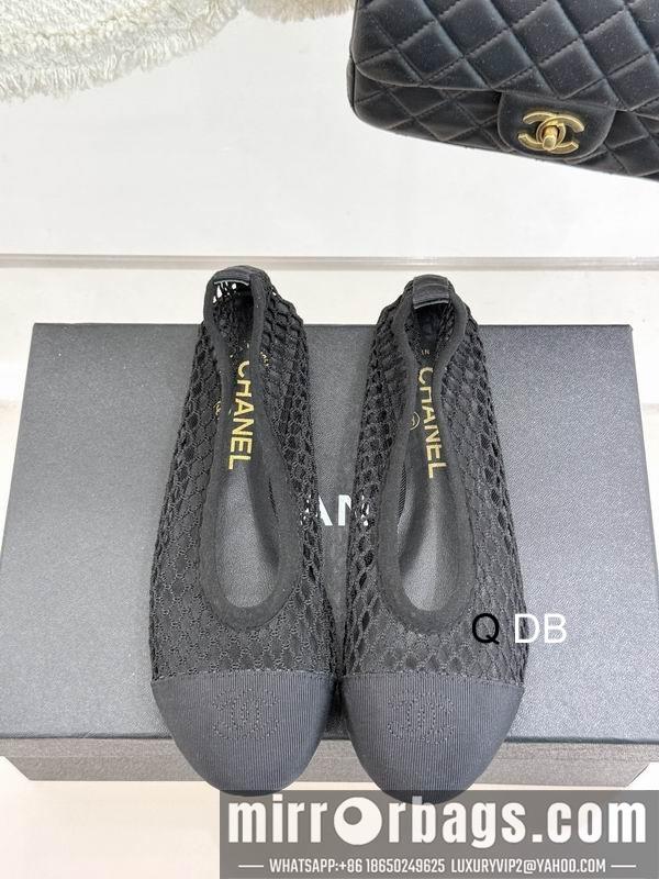 Chanel Shoes sz35-40 DB0305