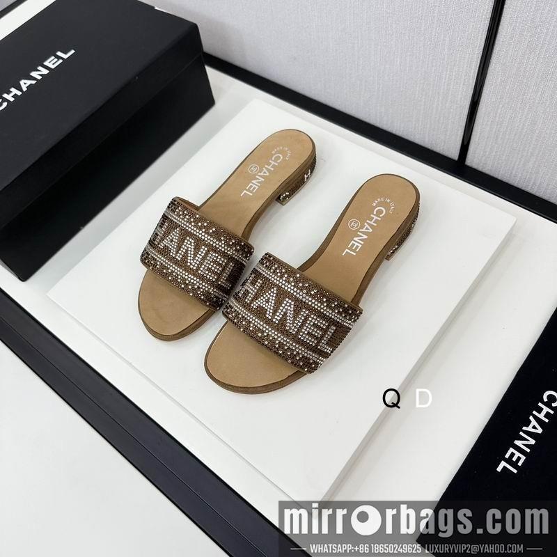 Chanel Shoes sz35-40 GDT0601