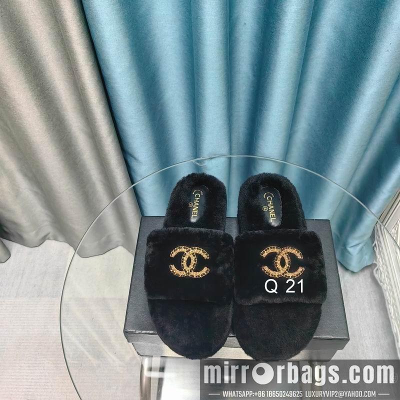 Chanel Shoes sz35-40 YS0901