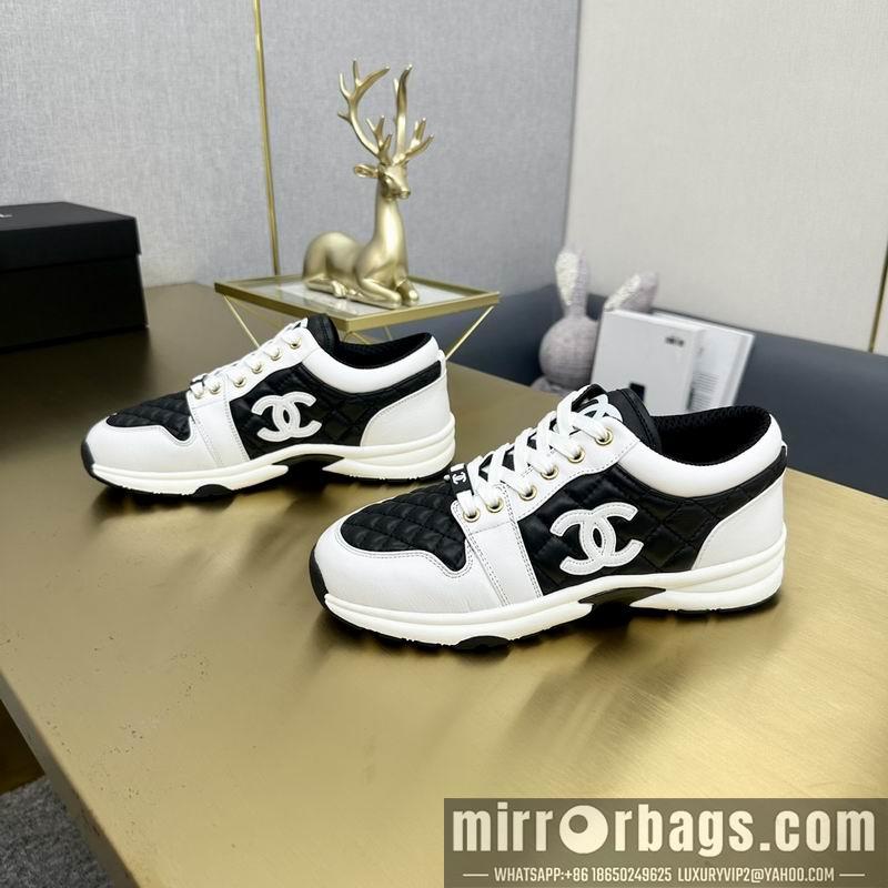 Chanel Shoes sz35-41 fsm0103
