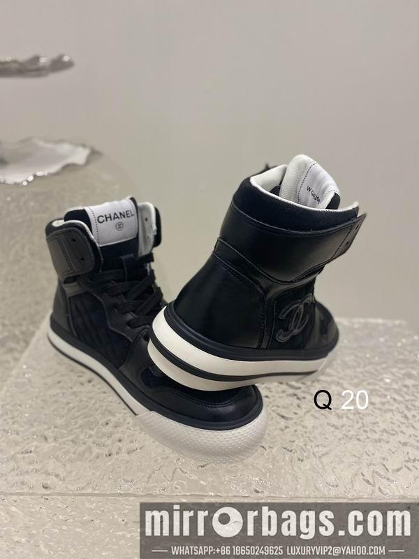 Chanel Shoes sz35-40 3C XX1201