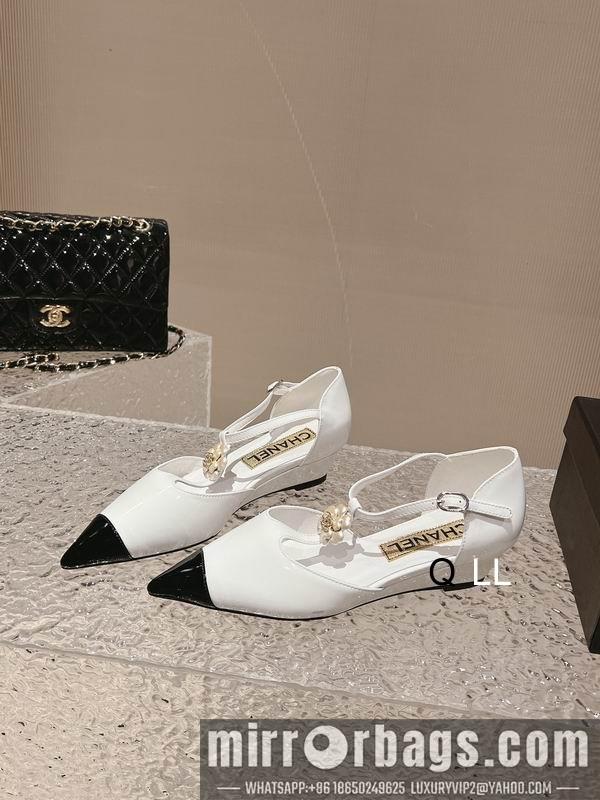 Chanel Shoes sz35-40 LL0301
