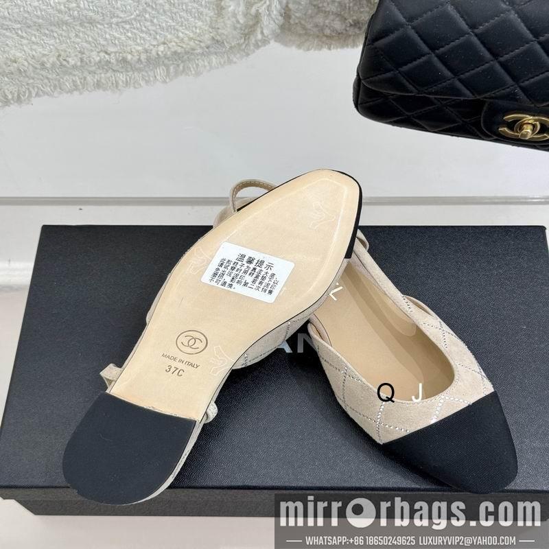 Chanel Shoes sz35-40 J0204
