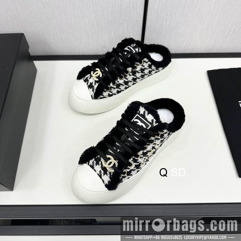 Chanel Shoes sz35-40 SD1203