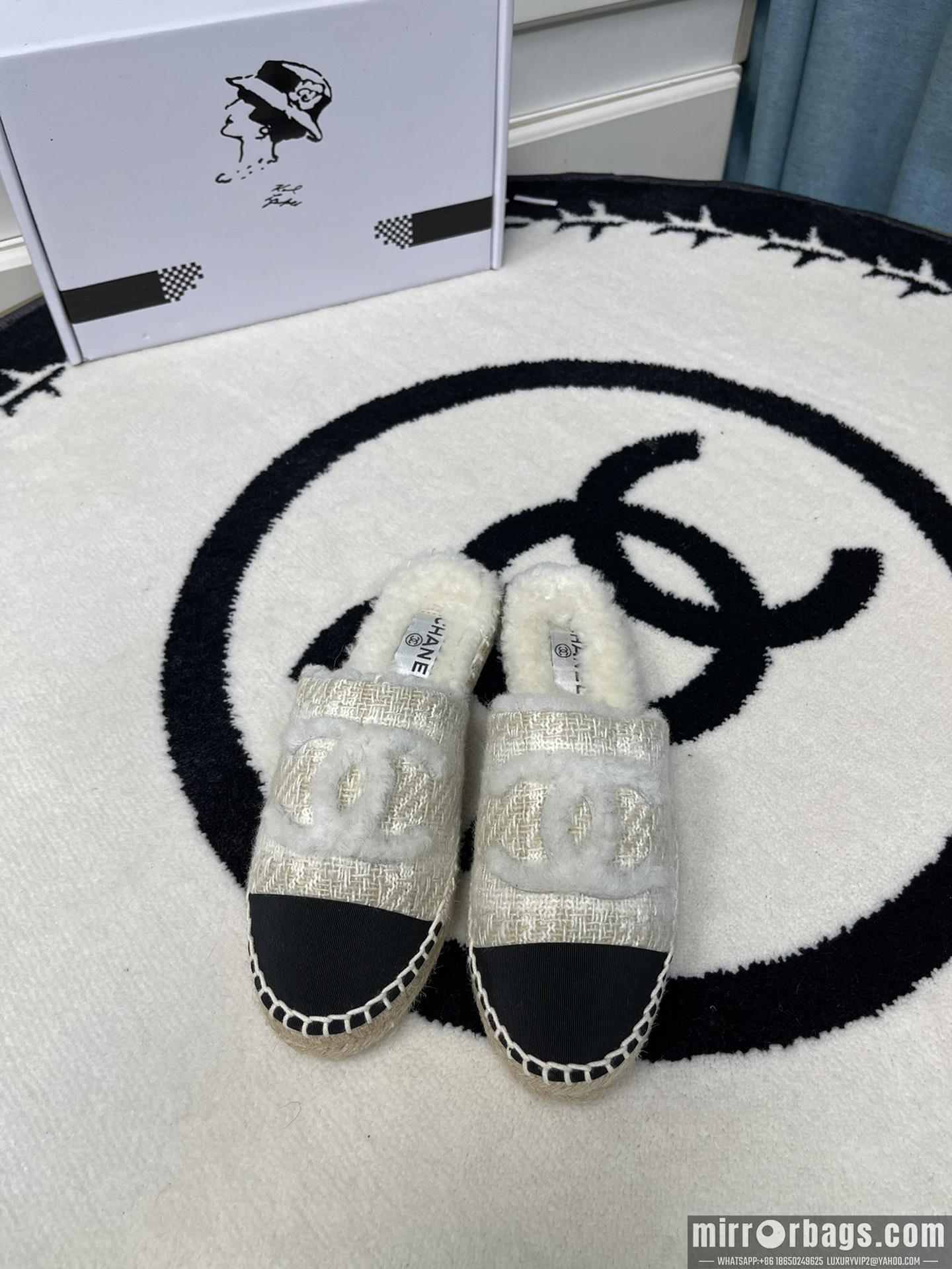 Chanel Shoes sz35-40 h0605