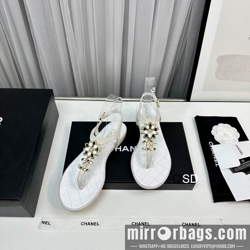 Chanel Shoes sz35-40 3C SD0706