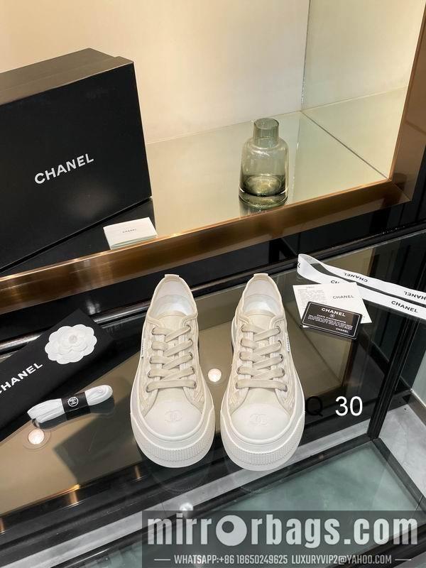 Chanel Shoes sz35-40 F1006