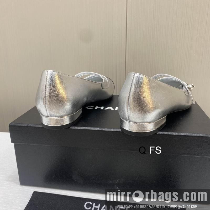 Chanel Shoes sz35-40 FS0715