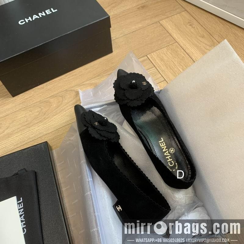 Chanel Shoes sz35-40 GDT0901