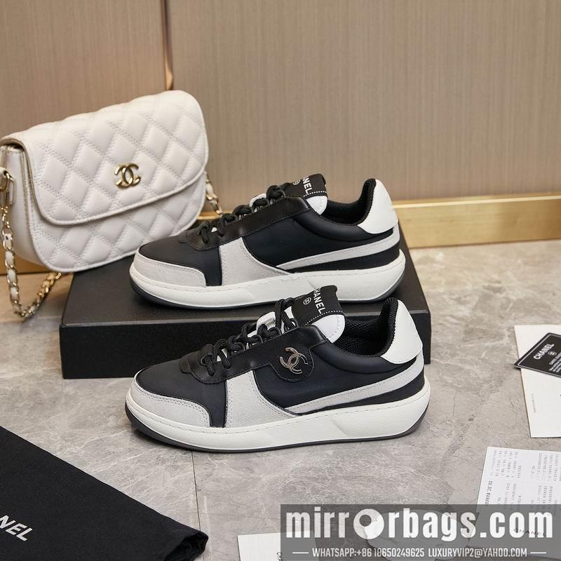 Chanel Shoes sz35-46 hnm0104