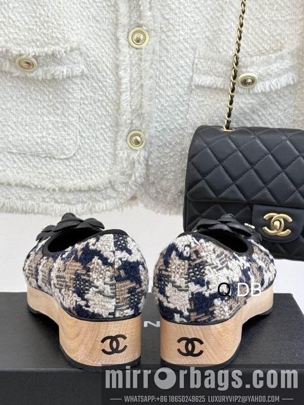 Chanel Shoes sz35-40 DB0304