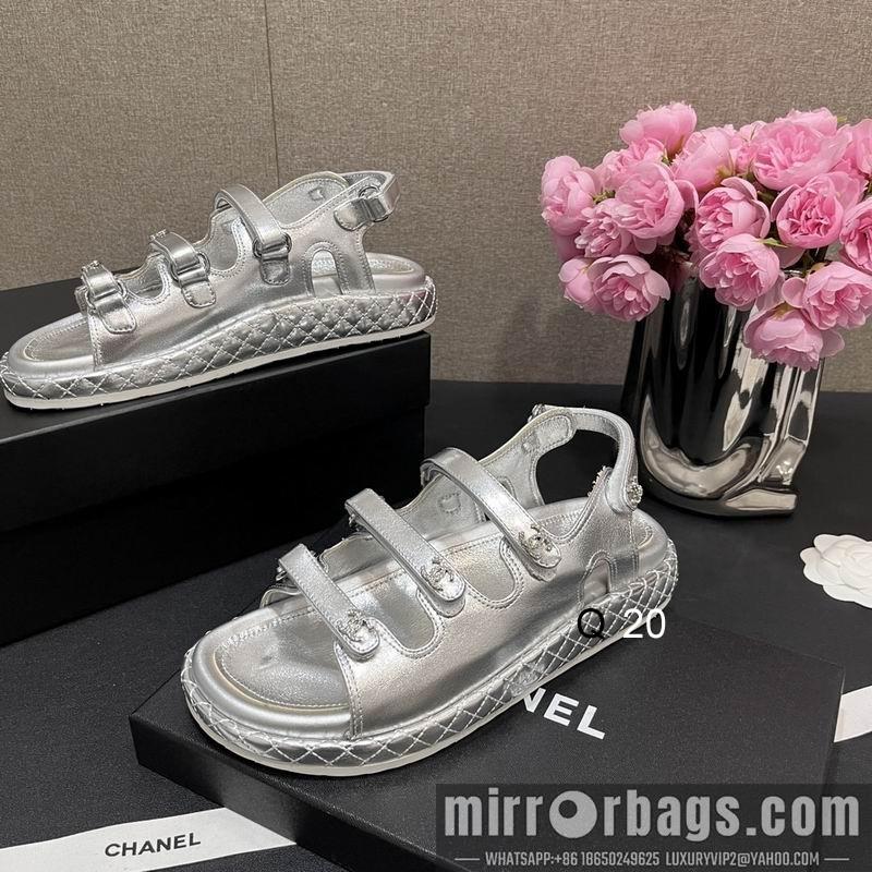 Chanel Shoes sz35-40 XX0207