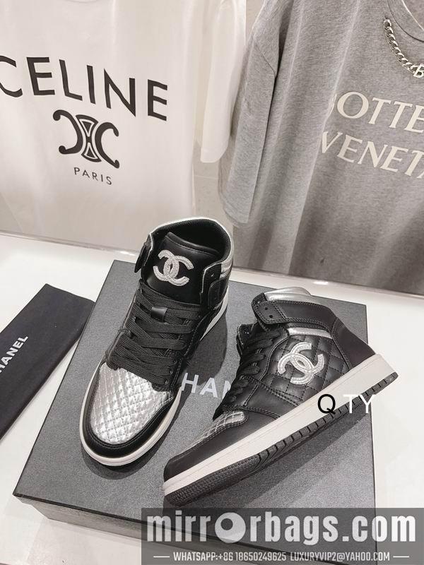 Chanel Shoes sz35-45 10C TY1008