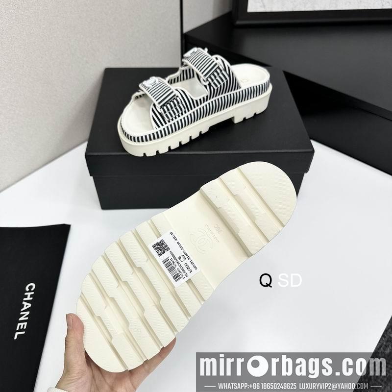Chanel Shoes sz35-40 SD0303