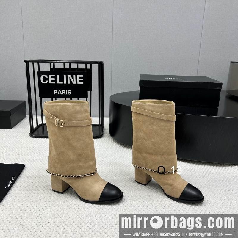 Chanel Shoes Chanle sz35-40 YM1226