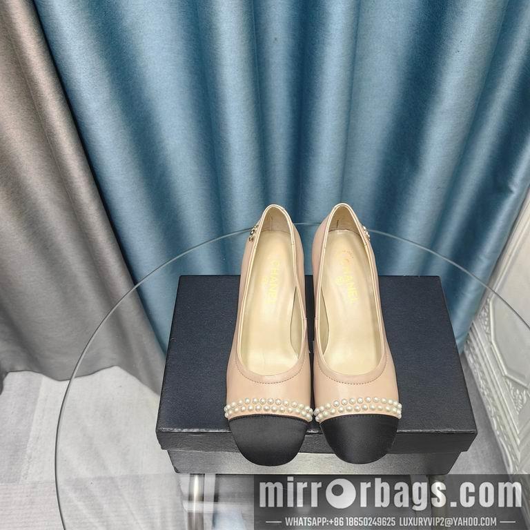 Chanel Shoes sz35-41 mnh0805