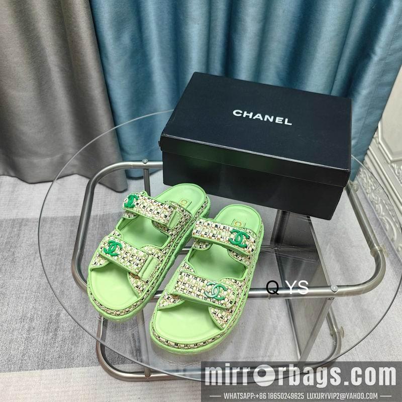 Chanel Shoes sz35-40 YS0321
