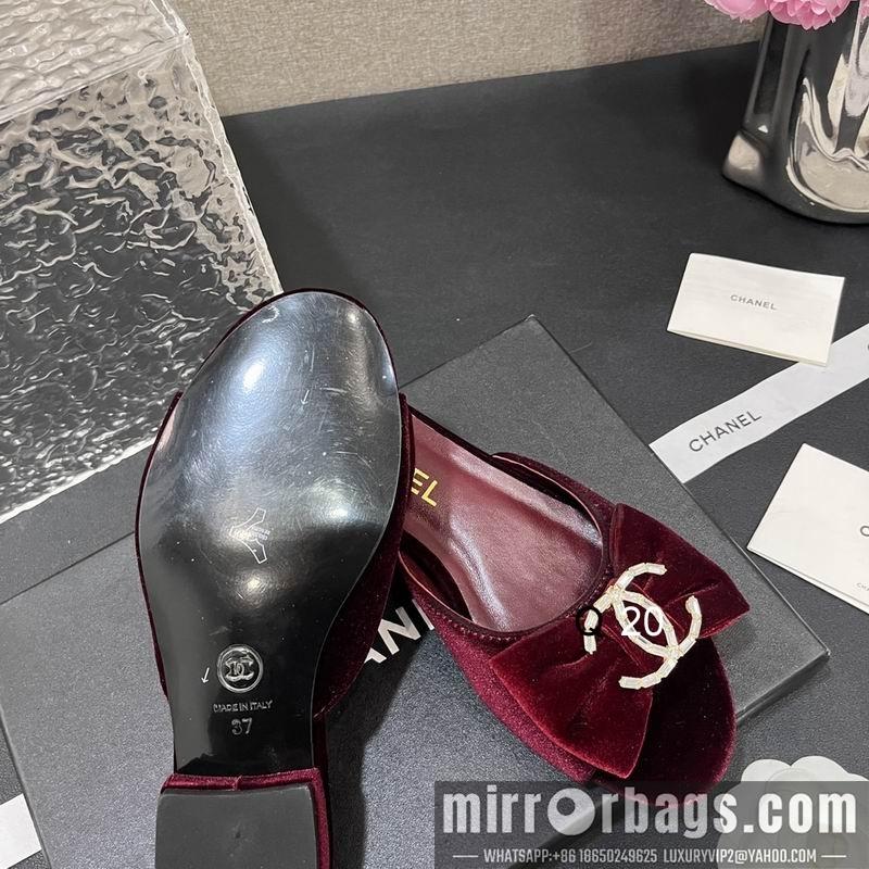Chanel Shoes sz35-40 XX1202