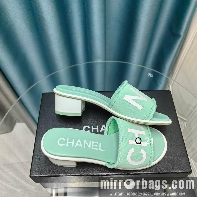 Chanel Shoes sz35-40 6C YS0107