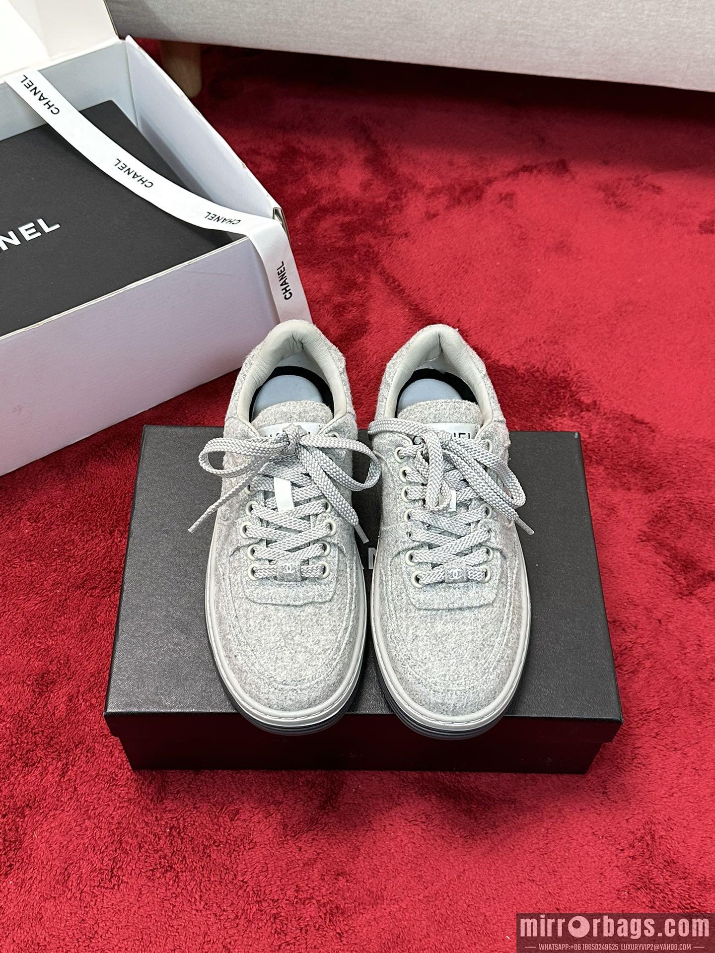 Chanel Shoes Chanel sz35-45 h1001