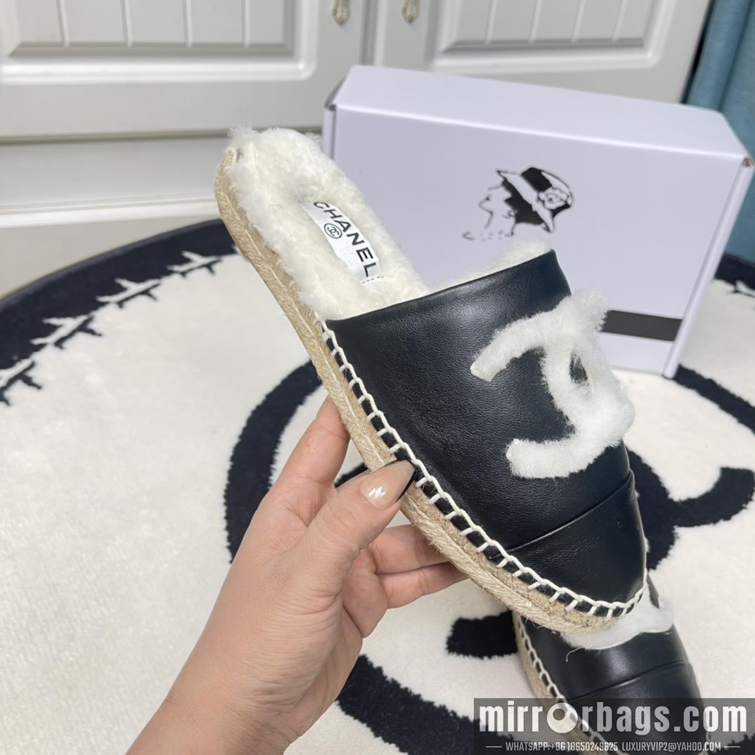 Chanel Shoes sz35-40 h0608