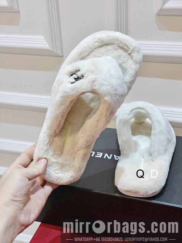 Chanel Shoes sz35-40 4C GDT1206