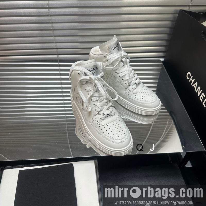 Chanel Shoes sz35-40 XJ0601