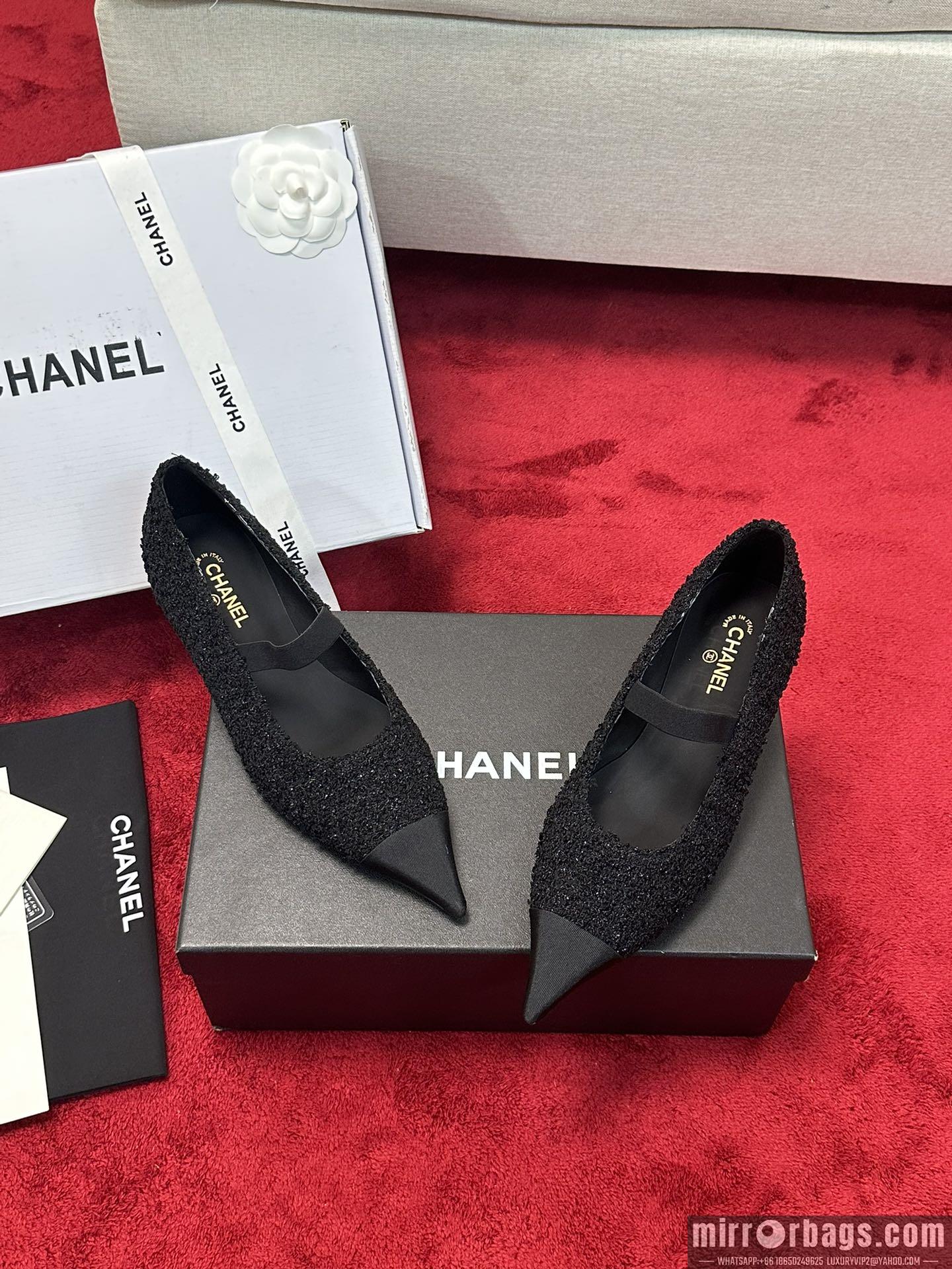 Chanel Shoes sz35-41 h0806