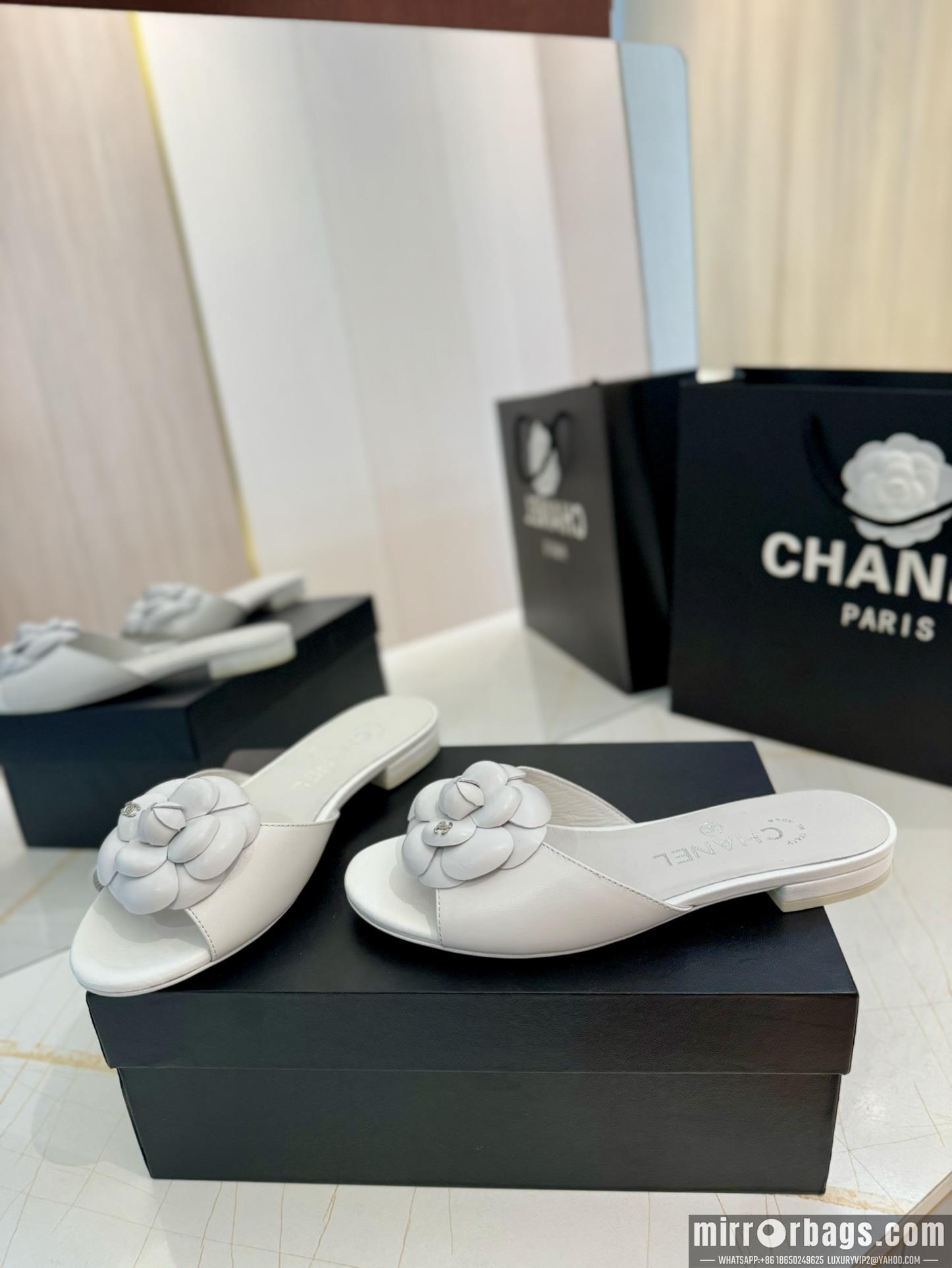 Chanel Shoes sz35-40 h0604