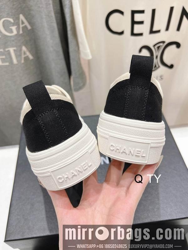 Chanel Shoes sz35-40 TY0303