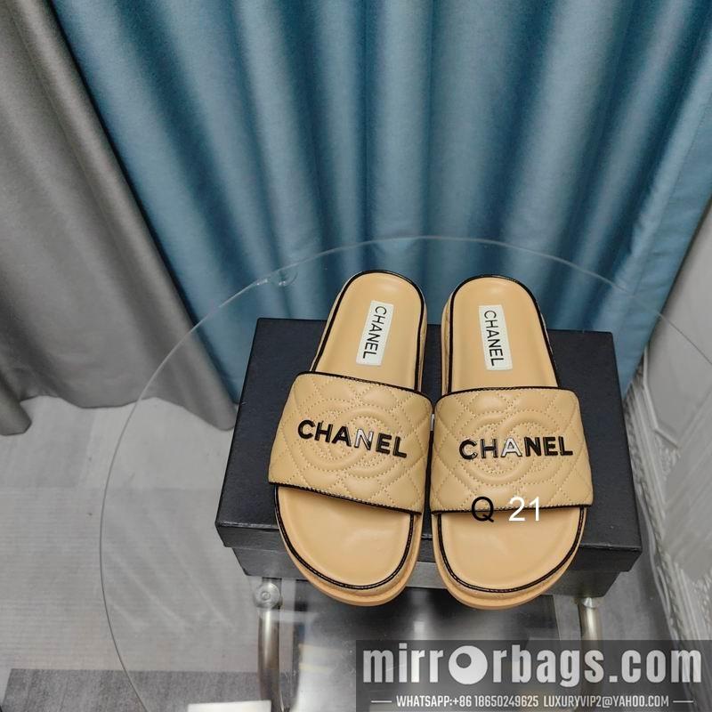 Chanel Shoes sz35-40 YS0710