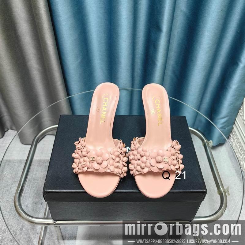Chanel Shoes sz35-40 YS0341